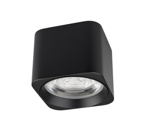 Светильник SP-DICE-S78x78-10W Warm3000 (BK, 24 deg, 230V) (Arlight, IP54 Металл, 5 лет)  046632  Arlight