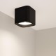 Светильник SP-DICE-S78x78-10W Warm3000 (BK, 24 deg, 230V) (Arlight, IP54 Металл, 5 лет)  046632  Arlight