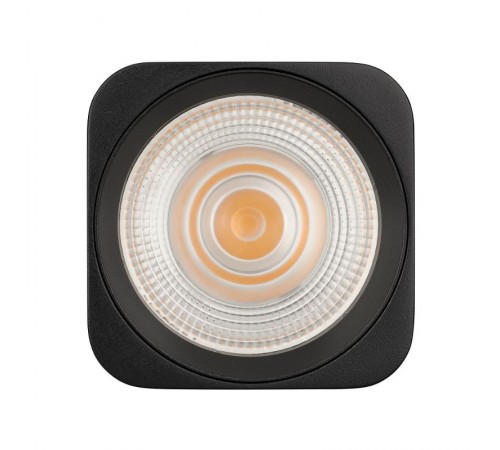Светильник SP-DICE-S78x78-10W Warm3000 (BK, 24 deg, 230V) (Arlight, IP54 Металл, 5 лет)  046632  Arlight