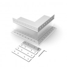 Угол SL-LINIA55-FANTOM-EDGE внешний (arlight, Металл)  030137  Arlight
