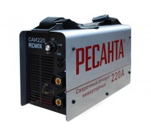 Сварочный аппарат инверторный САИ 220   65/3  РЕСАНТА