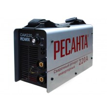 Сварочный аппарат инверторный САИ 220   65/3  РЕСАНТА