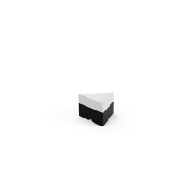 Модуль треугольный светодиодный  IP40 72*63*55мм 3W 200Лм 4000К Shop Lighting черный 1/100  883665248  Gauss