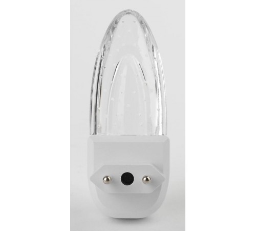 Ночник NN-619-LS 0,5Вт светодиодный белый  Б0019103  ЭРА