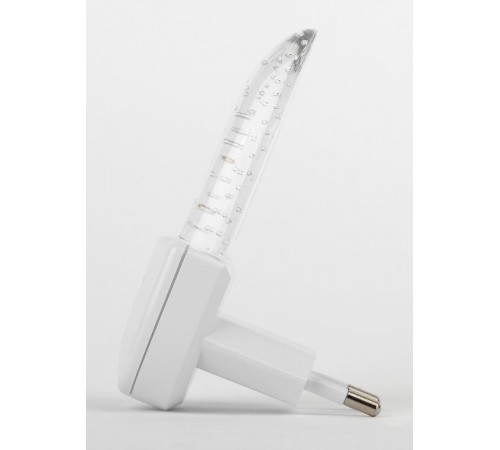 Ночник NN-619-LS 0,5Вт светодиодный белый  Б0019103  ЭРА