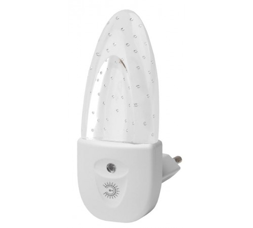 Ночник NN-619-LS 0,5Вт светодиодный белый  Б0019103  ЭРА