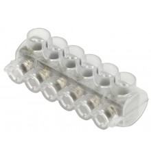 Колодка клеммная для сетей уличного освещения КЕ10.3   UZK-KKSUO-3  IEK