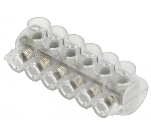 Колодка клеммная для сетей уличного освещения КЕ10.3   UZK-KKSUO-3  IEK