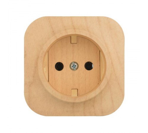 Quteo Сосна Розетка без заземления  782270  Legrand