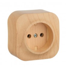 Quteo Сосна Розетка без заземления  782270  Legrand
