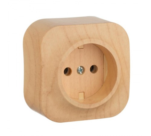 Quteo Сосна Розетка без заземления  782270  Legrand