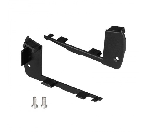 Заглушка для STEP BLACK (правая)  020942  Arlight