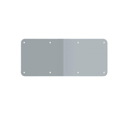 Молниеприемник коньковый с угловым зажимом, 2000 мм  NL6200  DKC