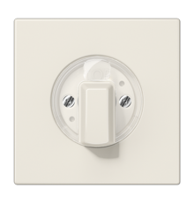 накладка поворотного механизма слоновая кость LS1941 Jung