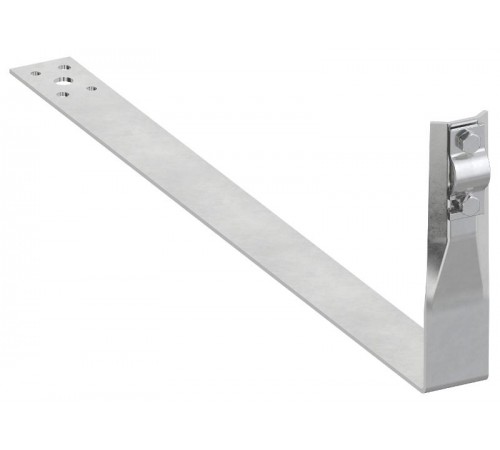 Дер. пр. кр. 6-10мм чер. кр. L=380мм нерж. сталь  ZDP80-20-5-16-380  IEK