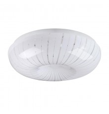 Светильник светодиодный декоративный бытовой AL759 тарелка 12W 4000K белый  41249  Feron