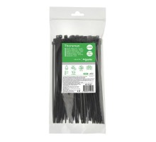 СТЯЖКА КАБЕЛЬНАЯ 200х4.8 ЧЁРНАЯ (100шт)