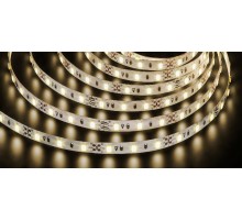 Лента светодиодная NLS-5730WW60-30-IP20-12V R5 30Вт 12В 3000К IP20 5м  71699  Navigator