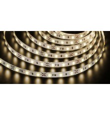 Лента светодиодная NLS-5730WW60-30-IP20-12V R5 30Вт 12В 3000К IP20 5м  71699  Navigator