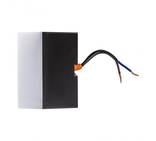 Модуль соединительный светодиодный SML-AC-B-6K-04 для трековых светильников SML 3Вт 6500K 270Лм квадрат черный  Б0050961  ЭРА