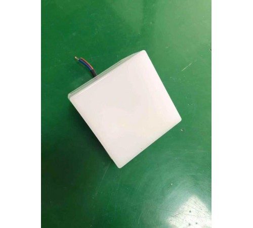 Модуль соединительный светодиодный SML-AC-B-6K-04 для трековых светильников SML 3Вт 6500K 270Лм квадрат черный  Б0050961  ЭРА