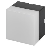 Модуль соединительный светодиодный SML-AC-B-6K-04 для трековых светильников SML 3Вт 6500K 270Лм квадрат черный  Б0050961  ЭРА