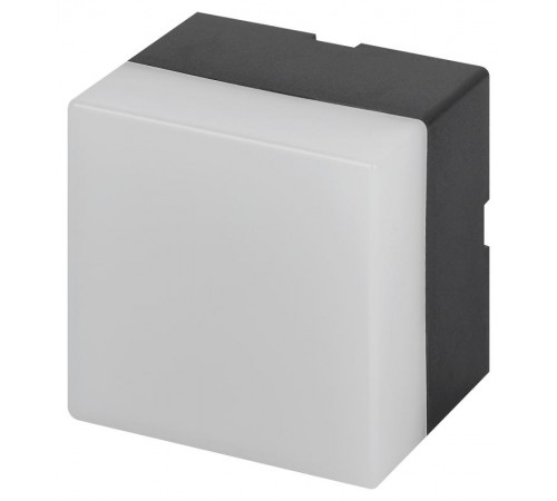 Модуль соединительный светодиодный SML-AC-B-6K-04 для трековых светильников SML 3Вт 6500K 270Лм квадрат черный  Б0050961  ЭРА