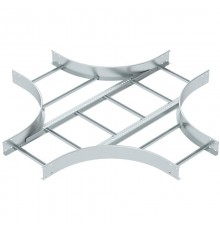 Крестообразная секция 110x400 мм (LK 1140 R5 FS)  6219686  OBO Bettermann