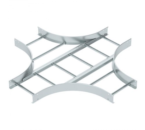 Крестообразная секция 110x400 мм (LK 1140 R5 FS)  6219686  OBO Bettermann