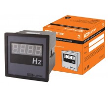 Цифровой частотомер ЦП-Ч72 30-100Гц-0,5-Р  SQ1102-0529  TDM
