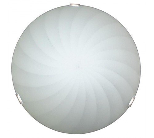 Светильник "Ассоль" 300 НПБ 01-2х60-139 М16 матовый белый /кл.штамп металлик  1005204992  Элетех