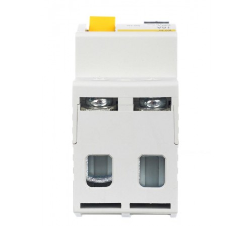 Выключатель дифференциальный (УЗО) ВД1-63 2п 16А 10мА тип AC  MDV10-2-016-010  IEK