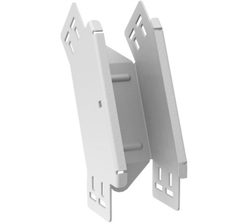 ESCA 7 Поворот верт. внеш. 45град 50х200-2,0 RAL 9016  ES7-PV-45-050-200-20-RGA  IEK