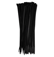 Кабельный коннектор PCT 2,5x200-100BL PA6.6 (100 шт/уп)  .5054394  Jazzway