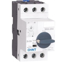 Выключатель автоматический защиты двигателя NS2-25 6-10A (R)  495081  CHINT