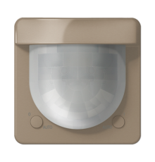 Датчик движения "стандарт" 2,20 м, золотая бронза  CD17280GB  Jung