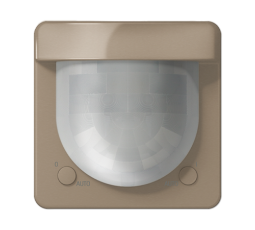 Датчик движения "стандарт" 2,20 м, золотая бронза  CD17280GB  Jung