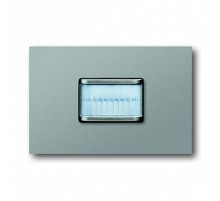 6345-866-101-500 Датчик движения Busch-priOn, мультилинза 180, сталь, FM  6310-0-0078  2CKA006310A0078  ABB