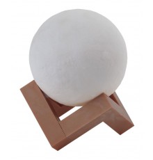 Светильник настольный NLED-490-1W-W белый  Б0043092  ЭРА