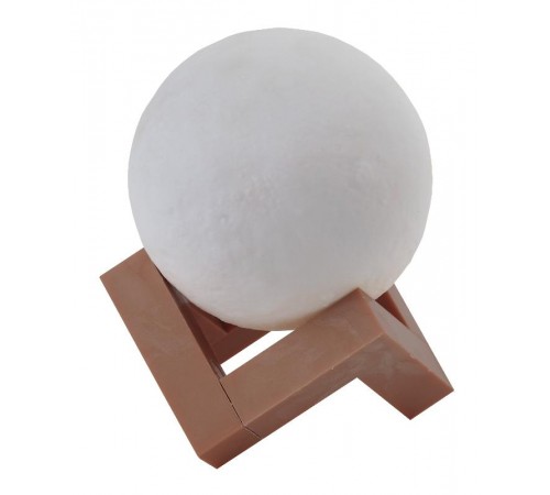 Светильник настольный NLED-490-1W-W белый  Б0043092  ЭРА