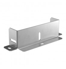 Универсальный ввод трассы лотков Стандарт INOX (AISI 304) 150х50  PR16.3677  Промрукав