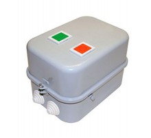 ПМ12-040260 У3 В, 220В/50Гц, 1з, 40А, нереверсивный, с реле РТТ-121 28,0-40,0А IP40, пускатель электромагнитный  ET000267  Электротехник