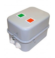 ПМ12-040260 У3 В, 220В/50Гц, 1з, 40А, нереверсивный, с реле РТТ-121 28,0-40,0А IP40, пускатель электромагнитный  ET000267  Электротехник