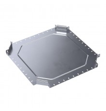 Ответвитель Х-образный Стандарт INOX (AISI 316) 500х50  PR16.3217  Промрукав