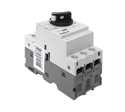 Автомат пуска двигателя GV2P 13-18А EKF  gv2pm-18  EKF