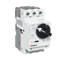 Автомат пуска двигателя GV2P 13-18А EKF  gv2pm-18  EKF