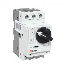 Автомат пуска двигателя GV2P 13-18А EKF  gv2pm-18  EKF