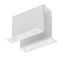 Комплект креплений для шинопровода SMART белый (2шт) TR2105-WH  TR2105-WH  DENKIRS