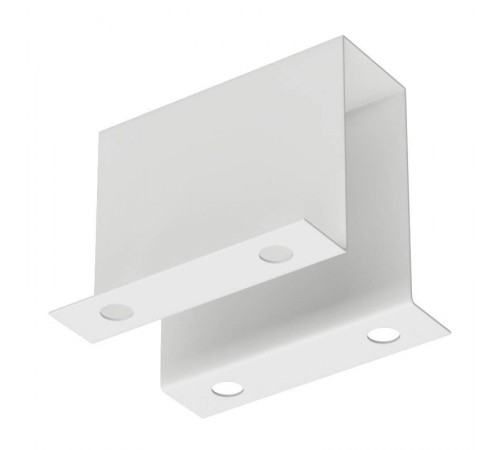 Комплект креплений для шинопровода SMART белый (2шт) TR2105-WH  TR2105-WH  DENKIRS