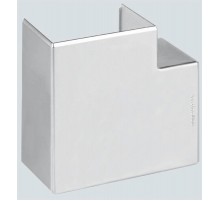 Simon Connect Угол плоский для TK11122-8, алюминий  TKA101212-8  Simon